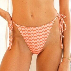 Laguna New Wave Bikini Bottom